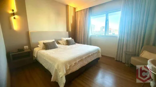 Flat com 1 Quarto à venda, 25m² no Gonzaga, Santos