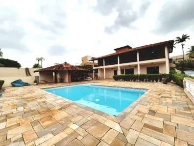 Casa de Condomínio com 6 Quartos à venda, 641m² no Quinta da Alvorada, Ribeirão Preto