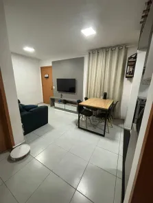 Apartamento com 2 Quartos à venda, 47m² no Coophema, Cuiabá