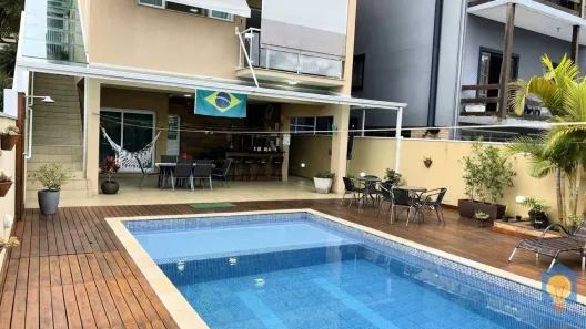 Casa de Condomínio com 5 Quartos à venda, 414m² no Parque Nova Jandira, Jandira