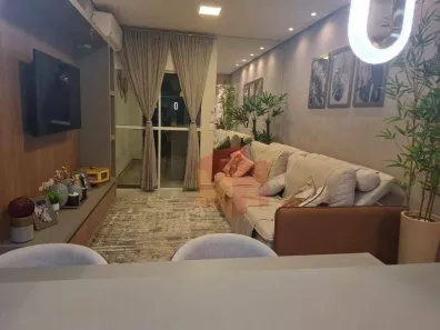 Apartamento com 2 Quartos à venda, 107m² no Vila Rehder, Americana