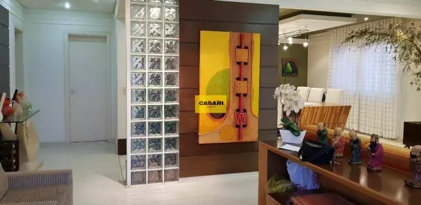 Apartamento com 3 Quartos à venda, 223m² no Santo Antônio, São Caetano do Sul