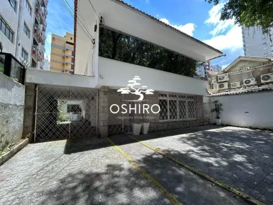 Imóvel Comercial com 6 Quartos à venda, 315m² no Boqueirão, Santos
