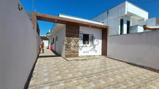 Casa com 2 Quartos à venda, 180m² no Loteamento Recreio Juqueriquerê, Caraguatatuba
