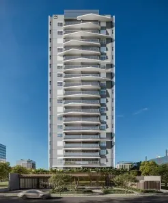 Apartamento com 3 Quartos à venda, 151m² no Parque Residencial Joaquim Toledo Piza, Londrina