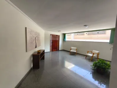 Apartamento com 2 Quartos à venda, 71m² no Campo Grande, Santos