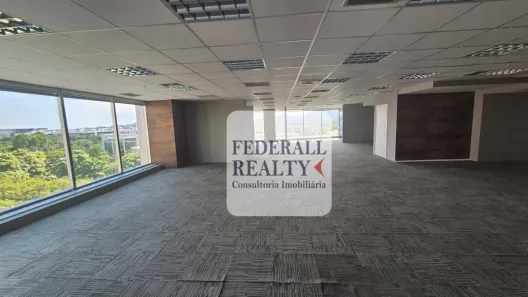 Sala Comercial para alugar, 286m² no Barra da Tijuca, Rio de Janeiro
