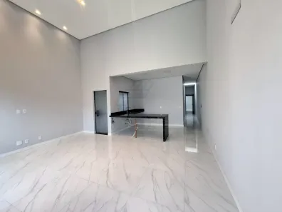 Casa com 3 Quartos à venda, 128m² no Residencial Horto Florestal Jacyra I, Americana