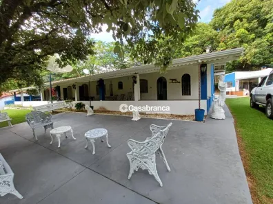Fazenda/Sítio com 7 Quartos à venda, 550m² no Fazenda Oeste II, Araçoiaba da Serra