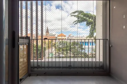 Apartamento com 1 Quarto à venda, 31m² no Vila Mariana, São Paulo