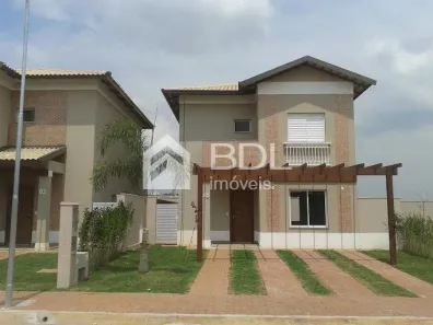Casa de Condomínio com 3 Quartos à venda, 140m² no Parque Brasil 500, Paulínia