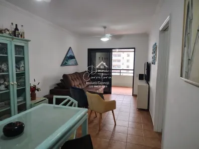 Apartamento com 3 Quartos à venda, 126m² no Pitangueiras, Guarujá
