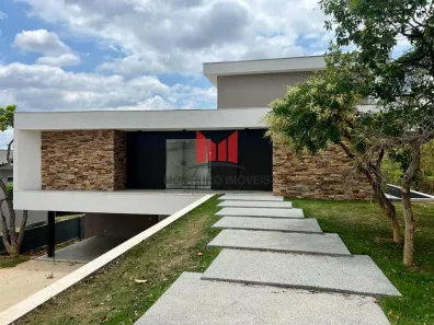 Casa de Condomínio com 4 Quartos à venda, 290m² no Mirante do Fidalgo, Lagoa Santa