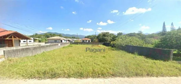 Lote/Terreno à venda, 360m² no Passagem do Massiambú, Palhoça