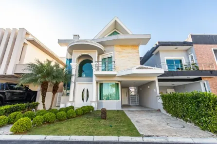 Casa de Condomínio com 6 Quartos à venda, 323m² no Pinheirinho, Curitiba