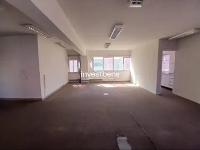 Sala Comercial para alugar, 200m² no Lourdes, Belo Horizonte