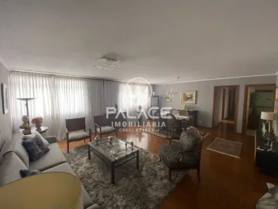 Apartamento com 3 Quartos à venda, 165m² no Centro, Piracicaba
