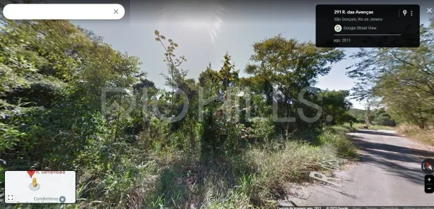 Lote/Terreno à venda, 2700m² no Maria Paula, São Gonçalo