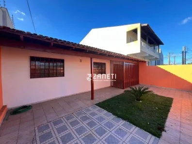 Casa com 4 Quartos para alugar, 160m² no Santa Rita 3, Londrina