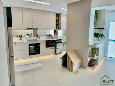 Apartamento com 2 Quartos à venda, 84m² no Umuarama, Osasco