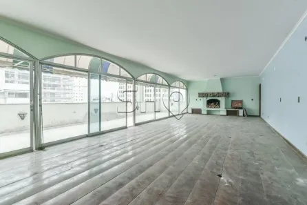 Cobertura com 3 Quartos à venda, 247m² no Jardim Europa, São Paulo