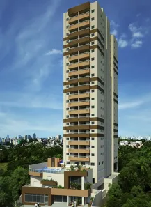 Apartamento com 3 Quartos à venda, 70m² no Luiz Anselmo, Salvador