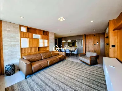 Apartamento com 3 Quartos para alugar, 299m² no Vila Sfeir, Indaiatuba