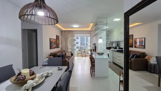 Apartamento com 2 Quartos à venda, 81m² no Palmas, Governador Celso Ramos