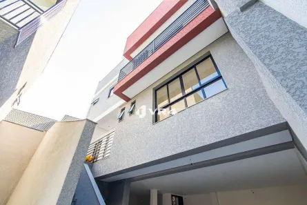 Casa de Condomínio com 2 Quartos à venda, 247m² no Ahú, Curitiba