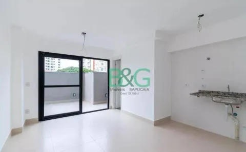 Apartamento com 1 Quarto à venda, 35m² no Santana, São Paulo
