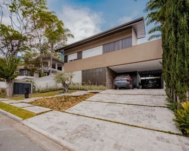 Casa de Condomínio com 4 Quartos à venda, 600m² no Alphaville Residencial Um, Barueri