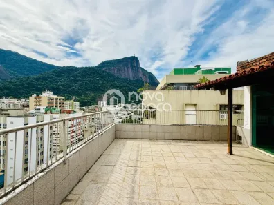 Cobertura com 3 Quartos à venda, 174m² no Lagoa, Rio de Janeiro