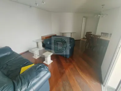 Apartamento com 3 Quartos à venda, 120m² no Vila Indiana, São Paulo