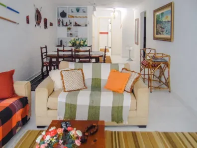 Apartamento com 3 Quartos à venda, 125m² no Pitangueiras, Guarujá