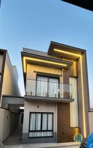 Casa com 3 Quartos à venda, 150m² no Chácara Jaguari (Fazendinha), Santana de Parnaíba