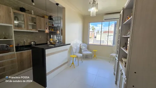 Apartamento com 1 Quarto à venda, 38m² no Menino Deus, Porto Alegre