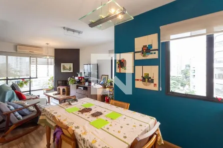 Apartamento com 3 Quartos à venda, 108m² no Cidade Monções, São Paulo