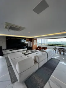 Apartamento com 3 Quartos à venda, 240m² no Cocó, Fortaleza