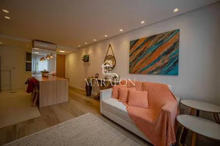 Apartamento com 2 Quartos à venda, 58m² no Várzea Grande, Gramado