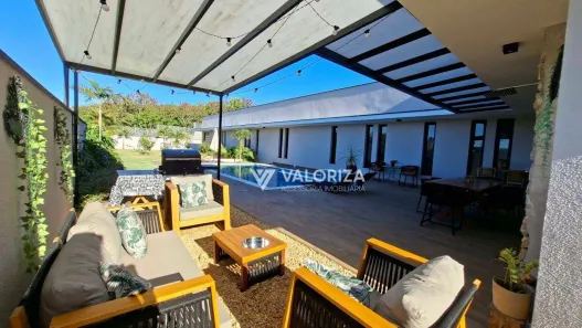 Casa de Condomínio com 4 Quartos à venda, 537m² no Centro, Sorocaba
