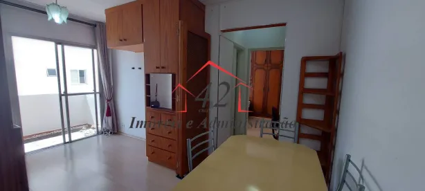 Apartamento com 1 Quarto à venda, 46m² no Saúde, São Paulo