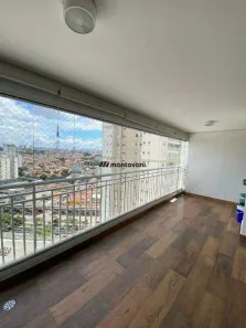 Apartamento com 3 Quartos à venda, 108m² no Jardim Avelino, São Paulo