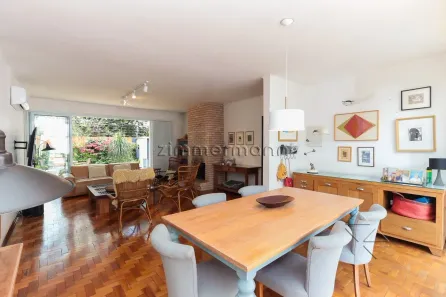 Casa com 4 Quartos à venda, 184m² no Boaçava, São Paulo