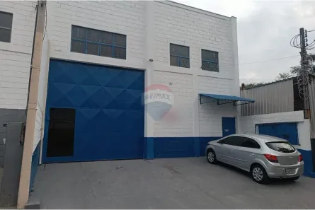 Galpão/Depósito/Armazém para alugar, 200m² no Jardim Leocádia, Sorocaba