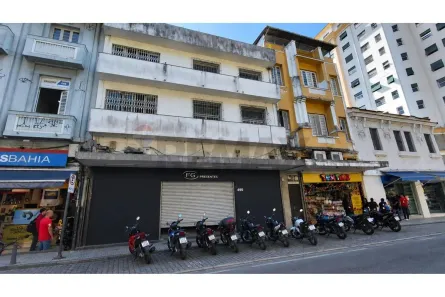 Ponto Comercial para alugar, 504m² no Centro, Petrópolis