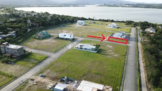 Lote/Terreno à venda, 510m² no Ibiraquera, Imbituba