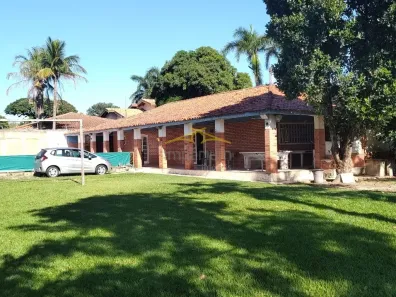 Fazenda/Sítio com 2 Quartos à venda, 92m² no Recanto Jatobá, Americana