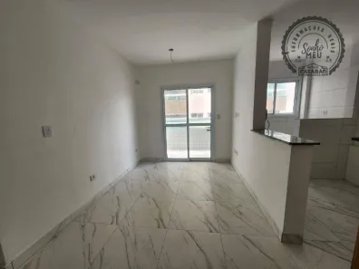 Apartamento com 1 Quarto à venda, 43m² no Guilhermina, Praia Grande