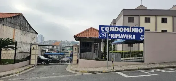 Apartamento com 2 Quartos à venda, 62m² no Vila Mercês, Carapicuíba