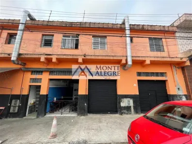 Ponto Comercial à venda, 374m² no Vila Santa Catarina, São Paulo